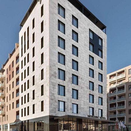 Mercure Tirana Exterior photo