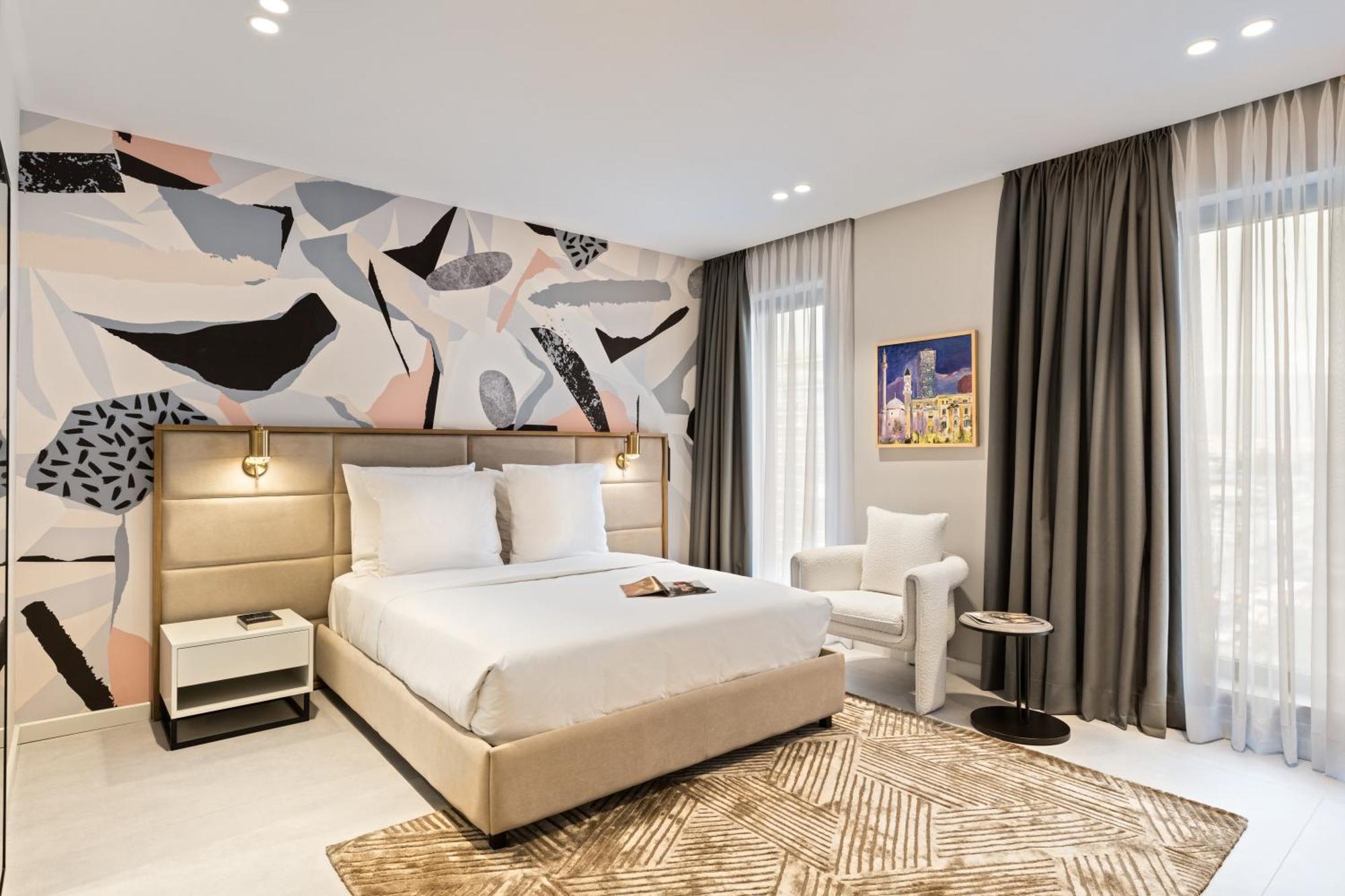 Mercure Tirana Exterior photo