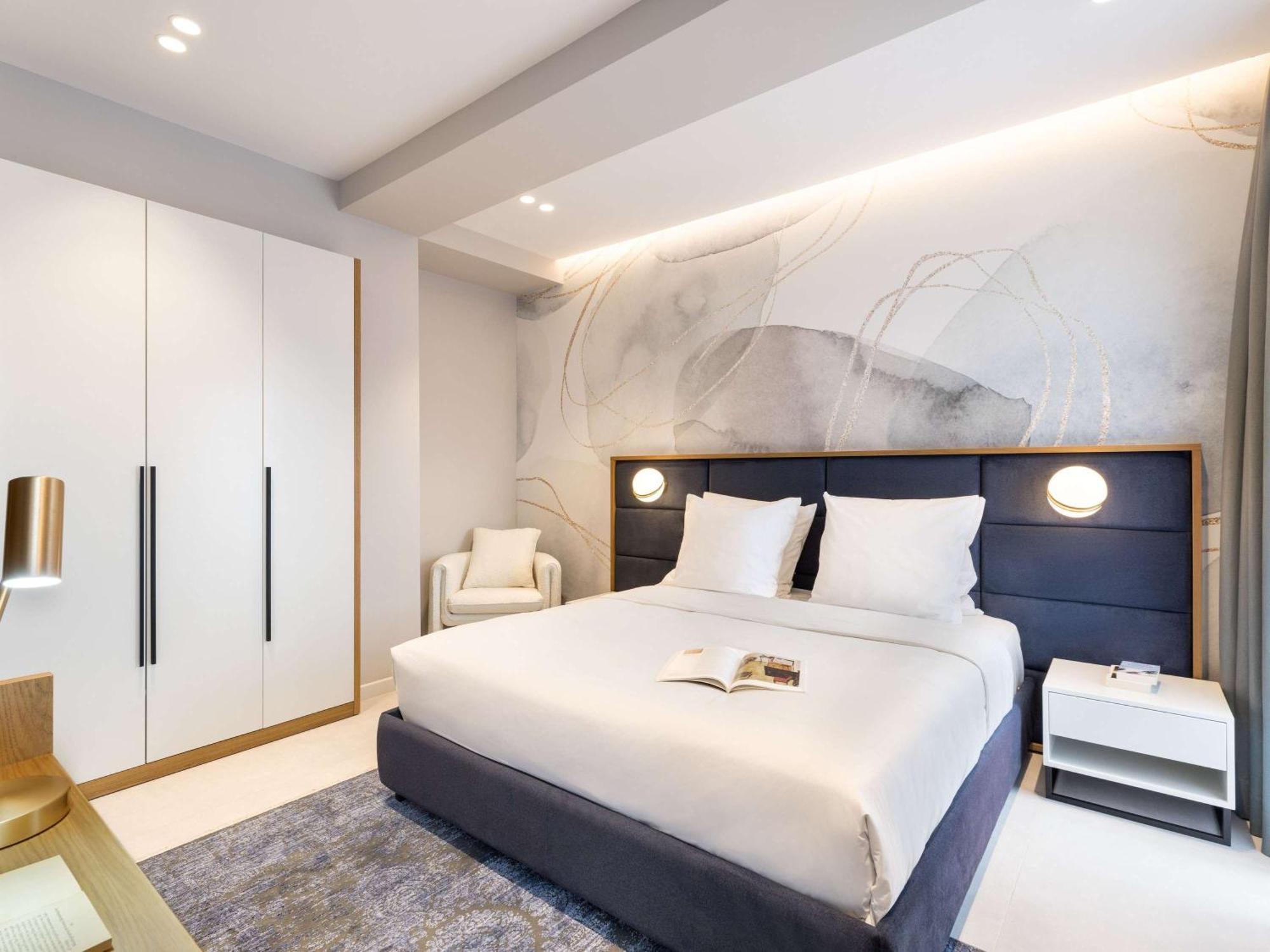 Mercure Tirana Exterior photo