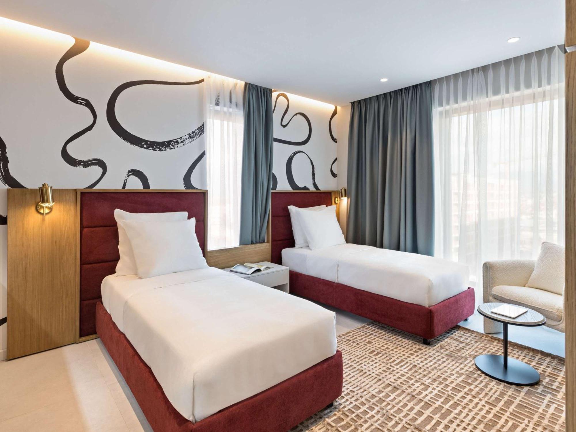 Mercure Tirana Exterior photo