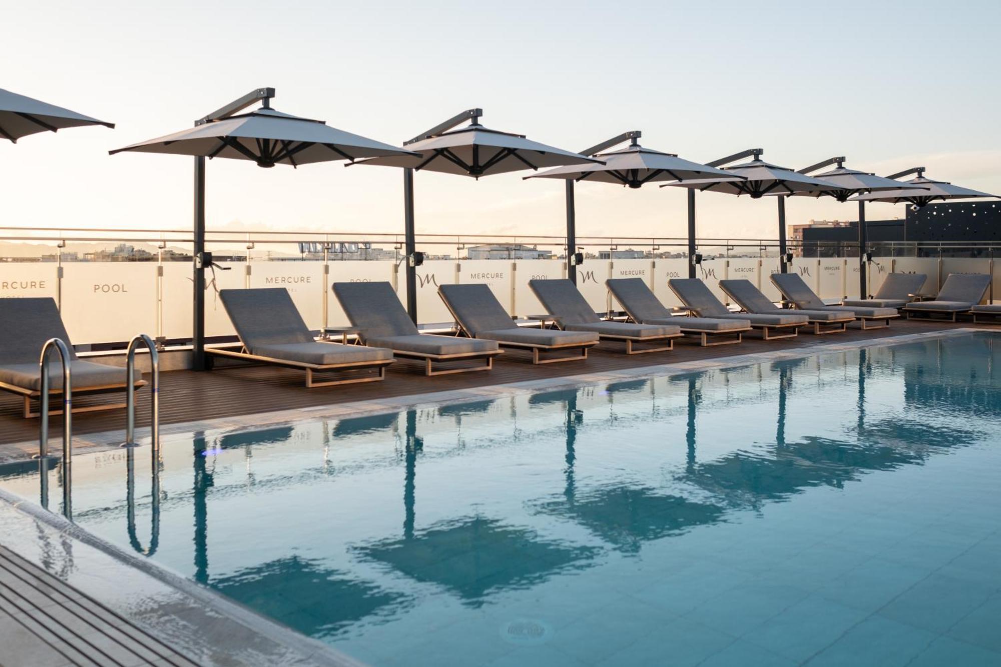 Mercure Tirana Exterior photo