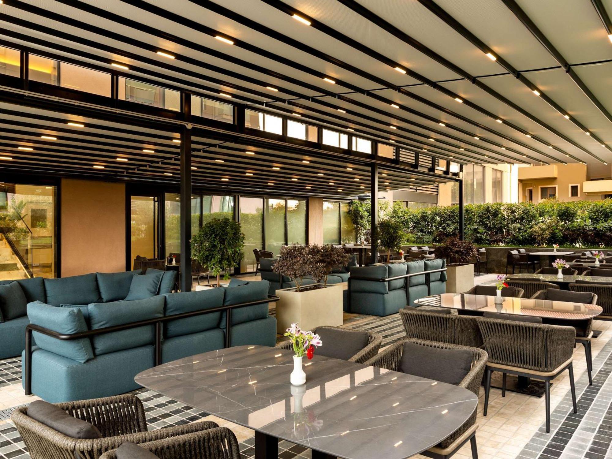 Mercure Tirana Exterior photo