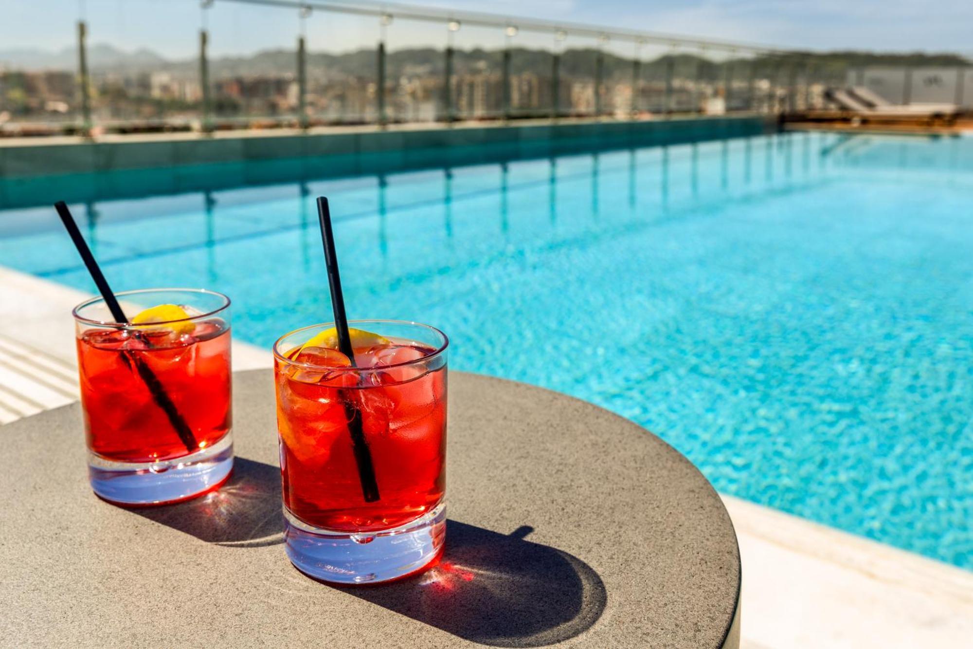 Mercure Tirana Exterior photo