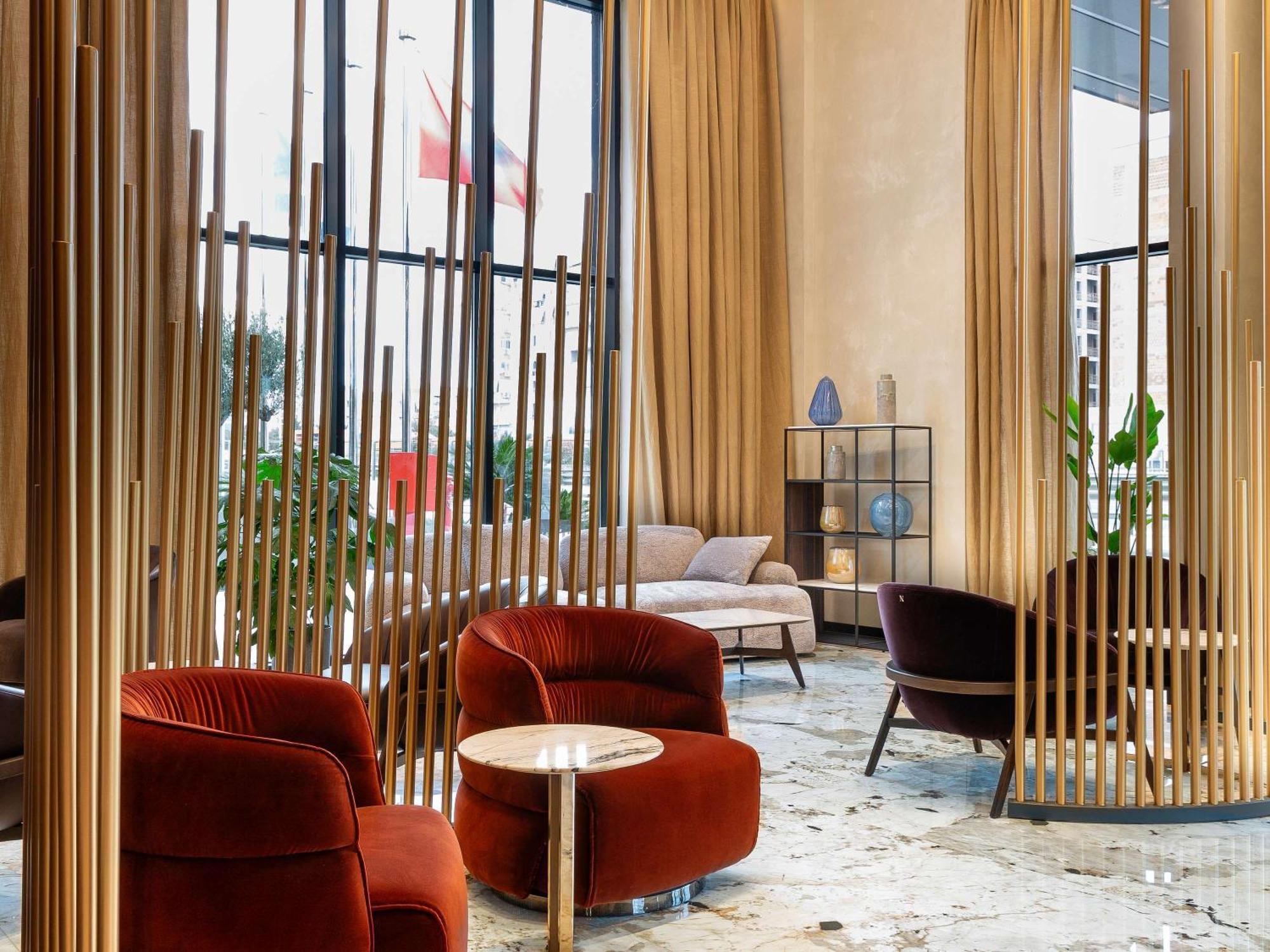 Mercure Tirana Exterior photo